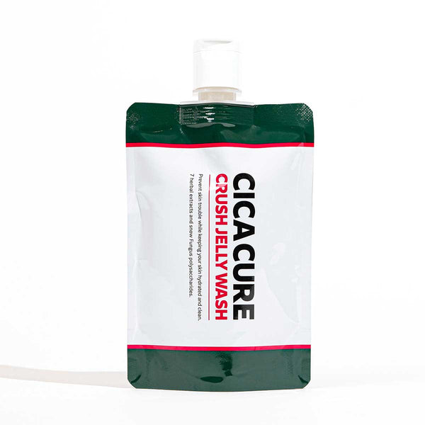 CICACURE CRUSH JELLY WASH