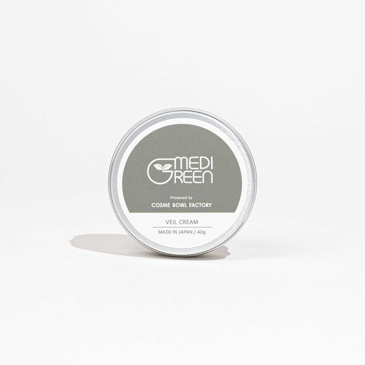 MEDIGREEN VEIL CREAM – COSME BOWL FACTORY
