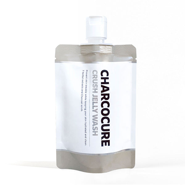 CHARCOCURE CRUSH JELLY WASH
